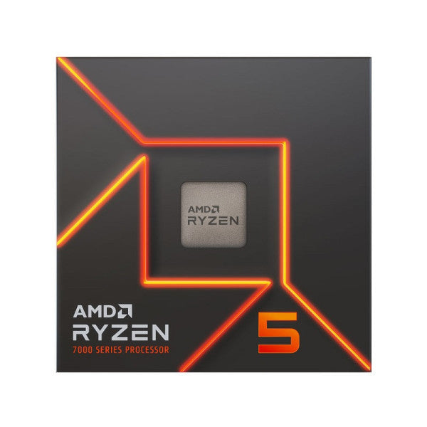 AMD Ryzen 5 7600 Wraith Stealth (3.8 GHz / 5.1 GHz) AMD Ryzen 5 7600 Wraith Stealth (3.8 GHz / 5.1 GHz)